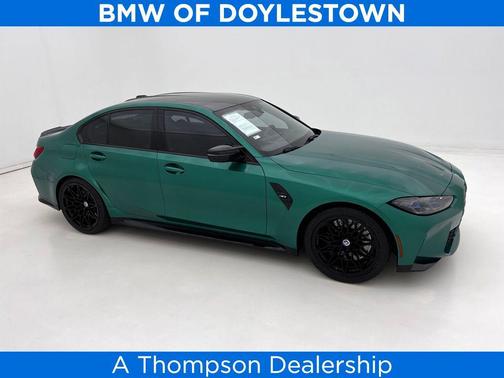 2023 BMW M3 Sedan