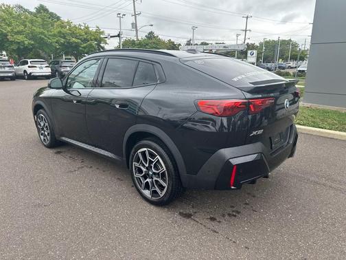 2025 BMW X2 xDrive28i