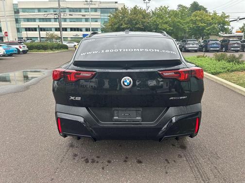 2025 BMW X2 xDrive28i
