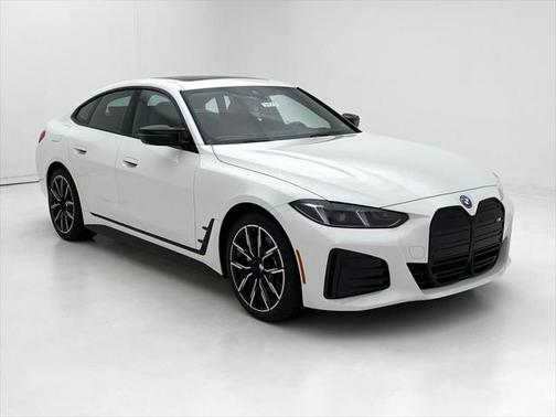 2025 BMW i4 Gran Coupe M50