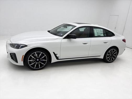 2025 BMW i4 Gran Coupe M50