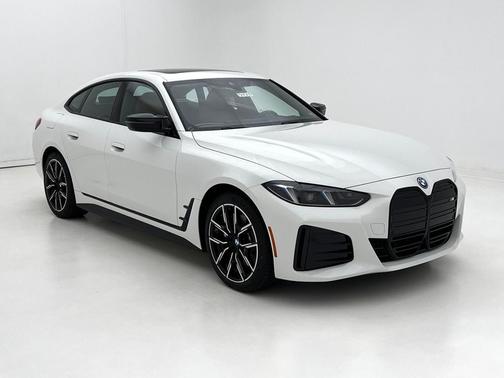 2025 BMW i4 Gran Coupe M50