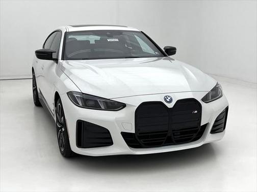 2025 BMW i4 Gran Coupe M50