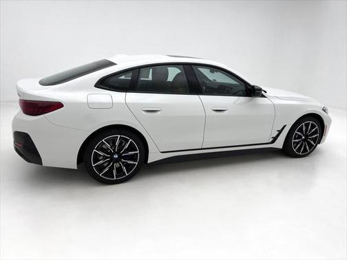 2025 BMW i4 Gran Coupe M50