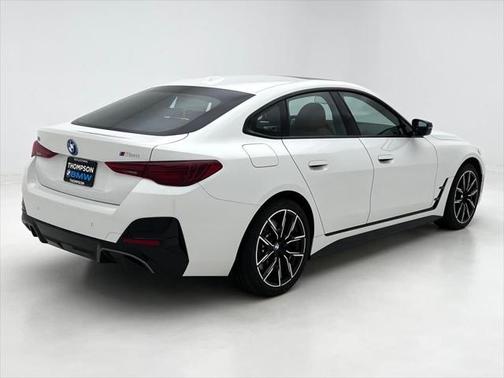 2025 BMW i4 Gran Coupe M50
