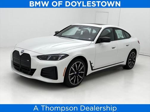 2025 BMW i4 Gran Coupe M50