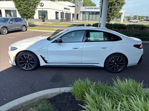 2025 BMW i4 Gran Coupe M50