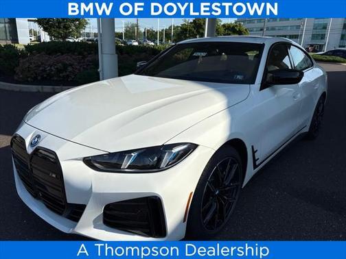 2025 BMW i4 Gran Coupe M50