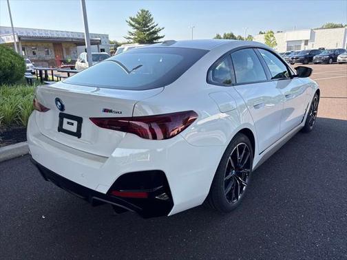2025 BMW i4 Gran Coupe M50