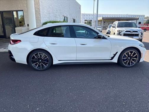 2025 BMW i4 Gran Coupe M50