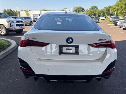 2025 BMW i4 Gran Coupe M50