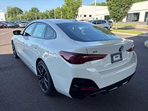 2025 BMW i4 Gran Coupe M50