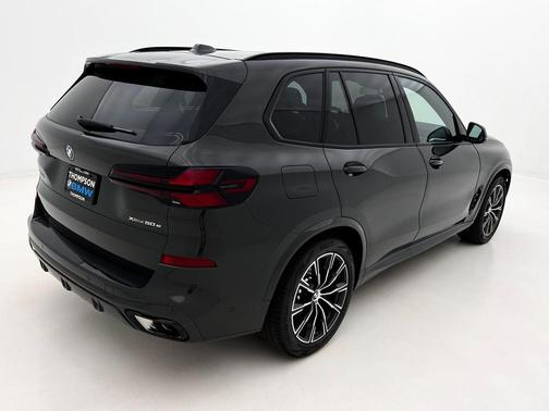 2026 BMW X5 PHEV xDrive50e