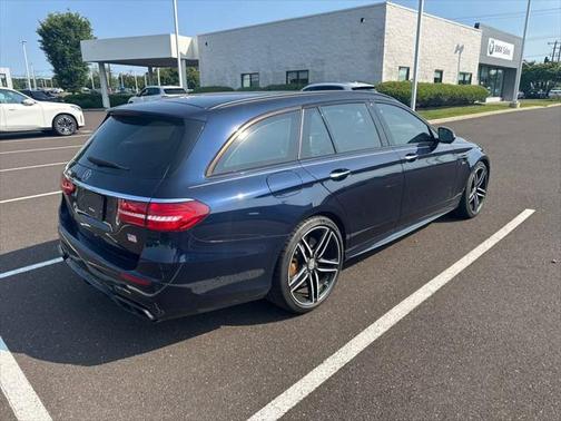 2019 Mercedes-Benz AMG E 63 S 4MATIC