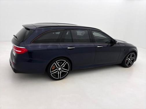 2019 Mercedes-Benz AMG E 63 S 4MATIC