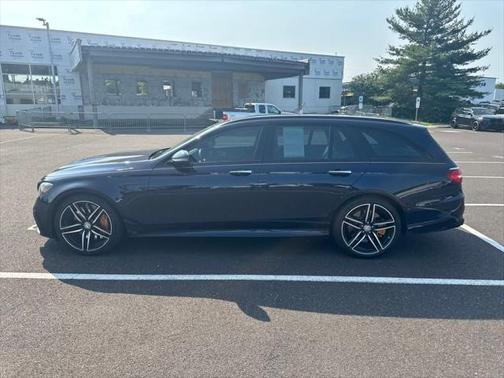 2019 Mercedes-Benz AMG E 63 S 4MATIC