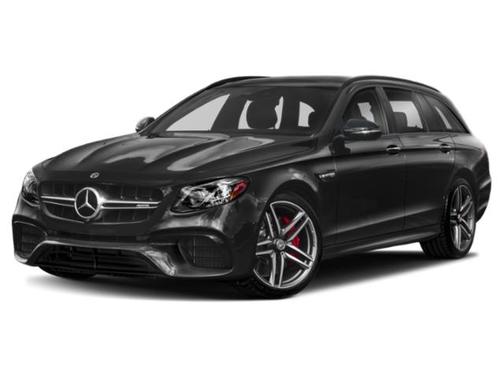 2019 Mercedes-Benz AMG E 63 S 4MATIC