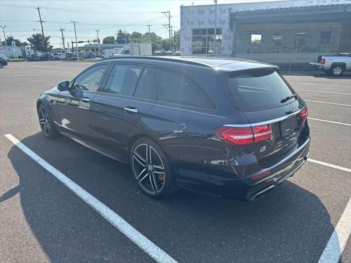 2019 Mercedes-Benz AMG E 63 S 4MATIC