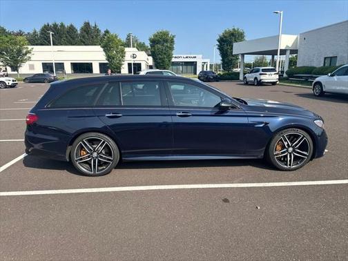 2019 Mercedes-Benz AMG E 63 S 4MATIC