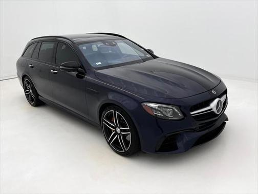 2019 Mercedes-Benz AMG E 63 S 4MATIC