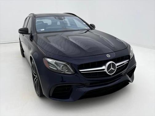 2019 Mercedes-Benz AMG E 63 S 4MATIC