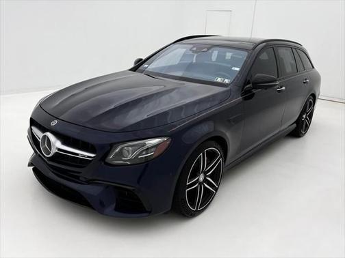 2019 Mercedes-Benz AMG E 63 S 4MATIC