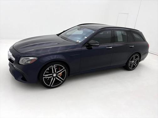 2019 Mercedes-Benz AMG E 63 S 4MATIC