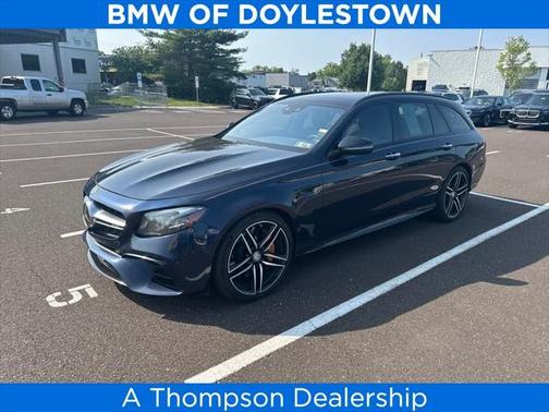 2019 Mercedes-Benz AMG E 63 S 4MATIC