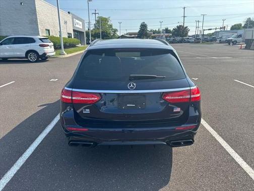 2019 Mercedes-Benz AMG E 63 S 4MATIC