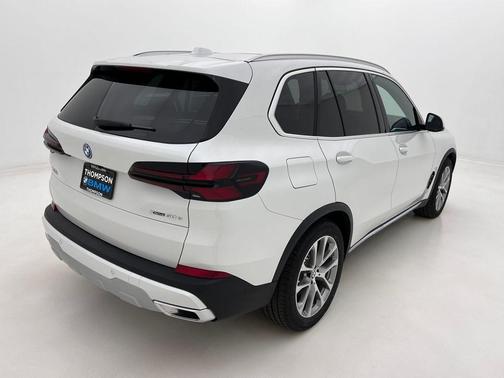 2026 BMW X5 PHEV xDrive50e
