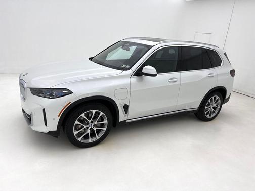 2026 BMW X5 PHEV xDrive50e