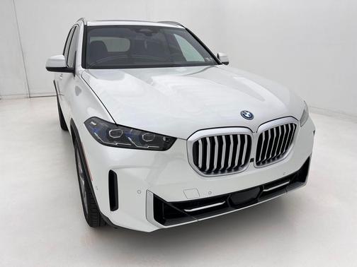 2026 BMW X5 PHEV xDrive50e