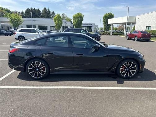 2024 BMW i4 Gran Coupe M50