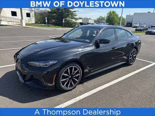 2024 BMW i4 Gran Coupe M50