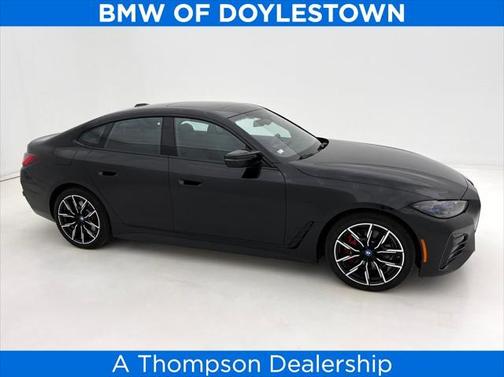 2024 BMW i4 Gran Coupe M50