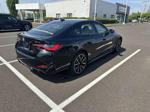 2024 BMW i4 Gran Coupe M50