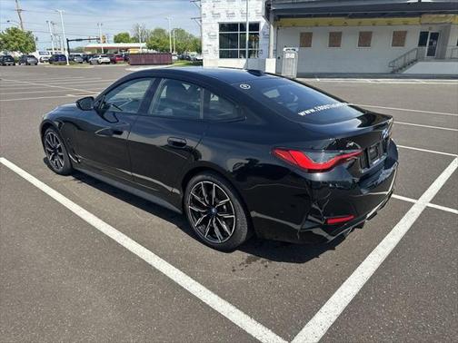 2024 BMW i4 Gran Coupe M50