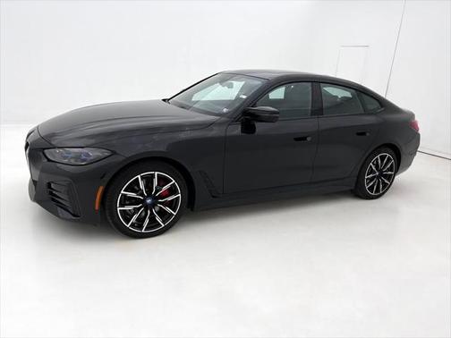 2024 BMW i4 Gran Coupe M50