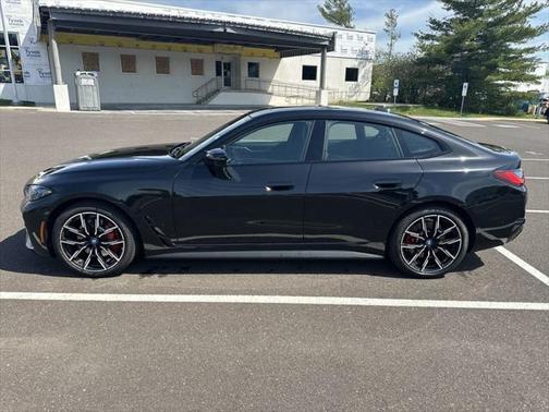2024 BMW i4 Gran Coupe M50