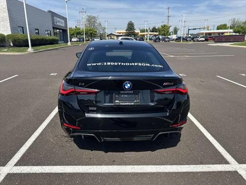 2024 BMW i4 Gran Coupe M50