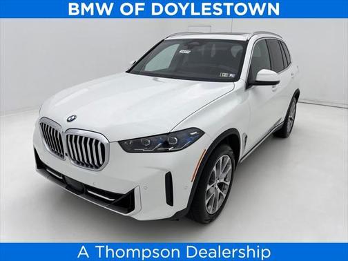 2026 BMW X5 xDrive40i