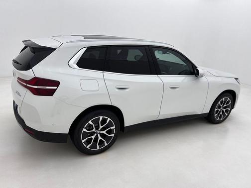Alpine White 2026 BMW X3 30 xDrive