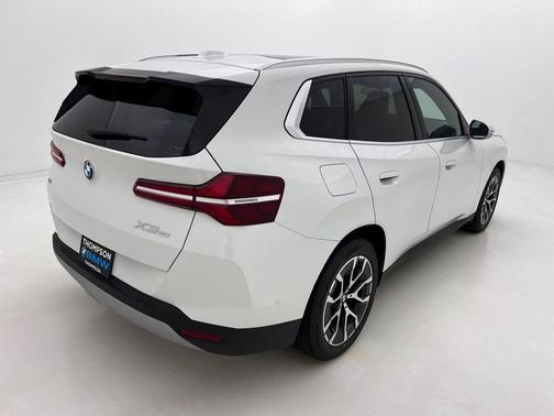 Alpine White 2026 BMW X3 30 xDrive