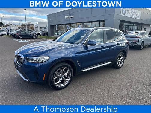 2024 BMW X3 xDrive30i