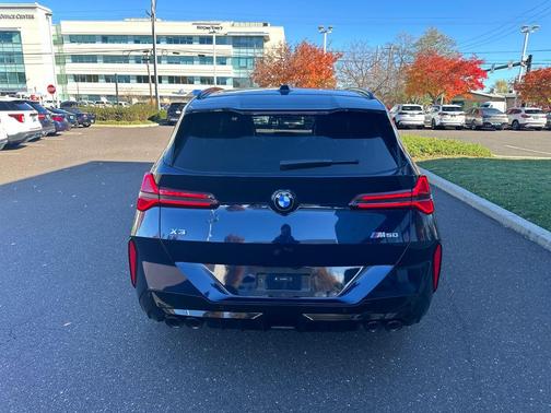 2025 BMW X3 M50 xDrive