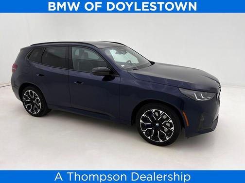 2025 BMW X3 M50 xDrive