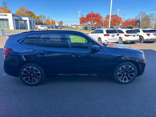 2025 BMW X3 M50 xDrive