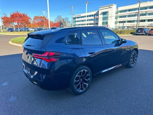 2025 BMW X3 M50 xDrive