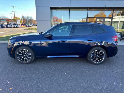 2025 BMW X3 M50 xDrive