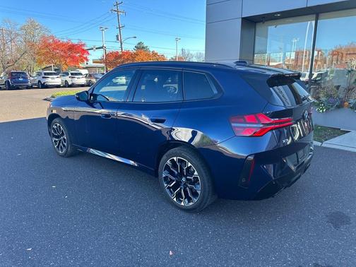 2025 BMW X3 M50 xDrive